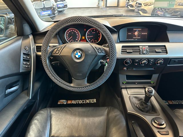 BMW 530 i Touring *Klima*Navi*Xenon*AHK*Freisprech*