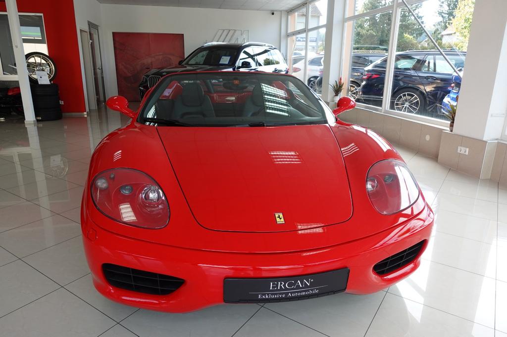 Ferrari 360