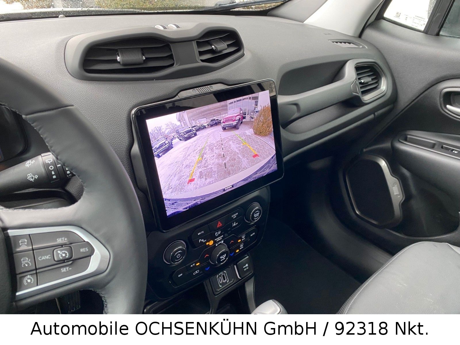 Jeep Renegade - Bild 9