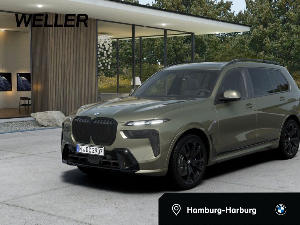 Image of BMW X7
