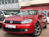 Volkswagen Golf VI Cabriolet *DSG*NAVI*BLUETOOTH* - gebrauchte VW Roadster