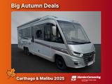 Carthago chic e-line I 64 XL QB (234) Mercedes
