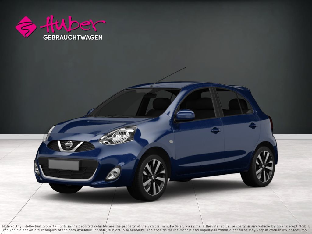 Image of Nissan Micra
