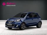 Nissan Micra N-TEC 80 PS ( * SITZHEIZUNG * NAVI * ) - Nissan Micra: N Tec