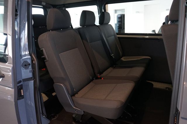 Volkswagen T6 Kombi | Kamera | ACC | App | Alu | 9-Sitzer
