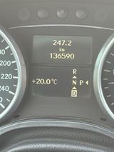 Mercedes-Benz ML 350 CDI 4 Matic - Mercedes-Benz 350 aus 2010