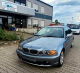 BMW 320 Baureihe 3 Coupe 320 Ci - BMW 320 aus 2005: Coupé