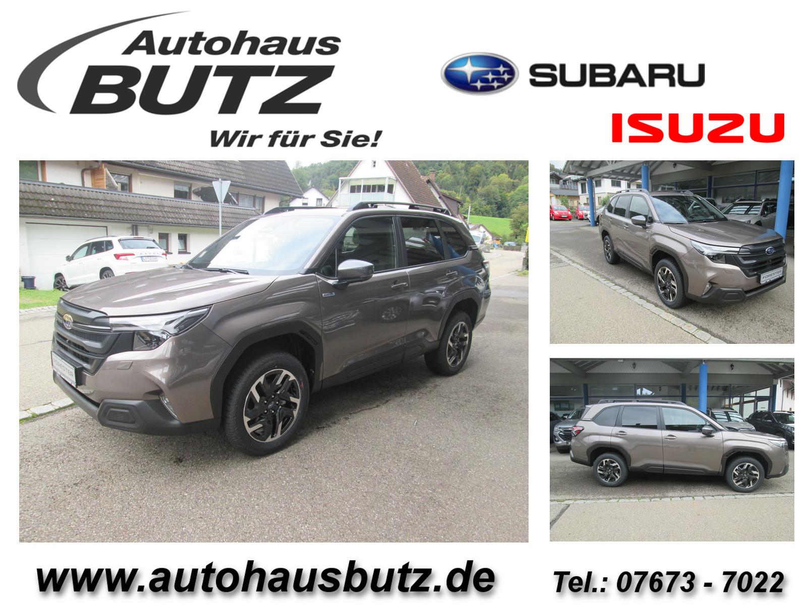Subaru Forester 2.0 ie Hunter, Höher, AHK, Active