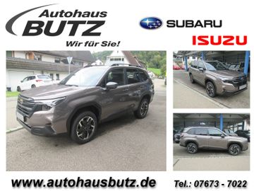 Subaru Leasingangebot: Subaru Forester 2.0 ie Hunter, Höher, AHK, Active