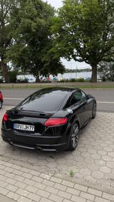 Audi TT S-Line Coupe - 44 tkm -  - Audi TT Gebrauchtwagen in Hamburg