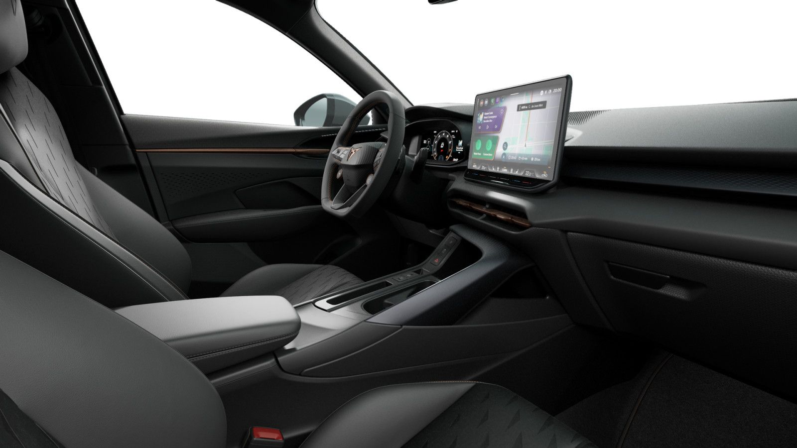 Cupra Terramar - Bild 12
