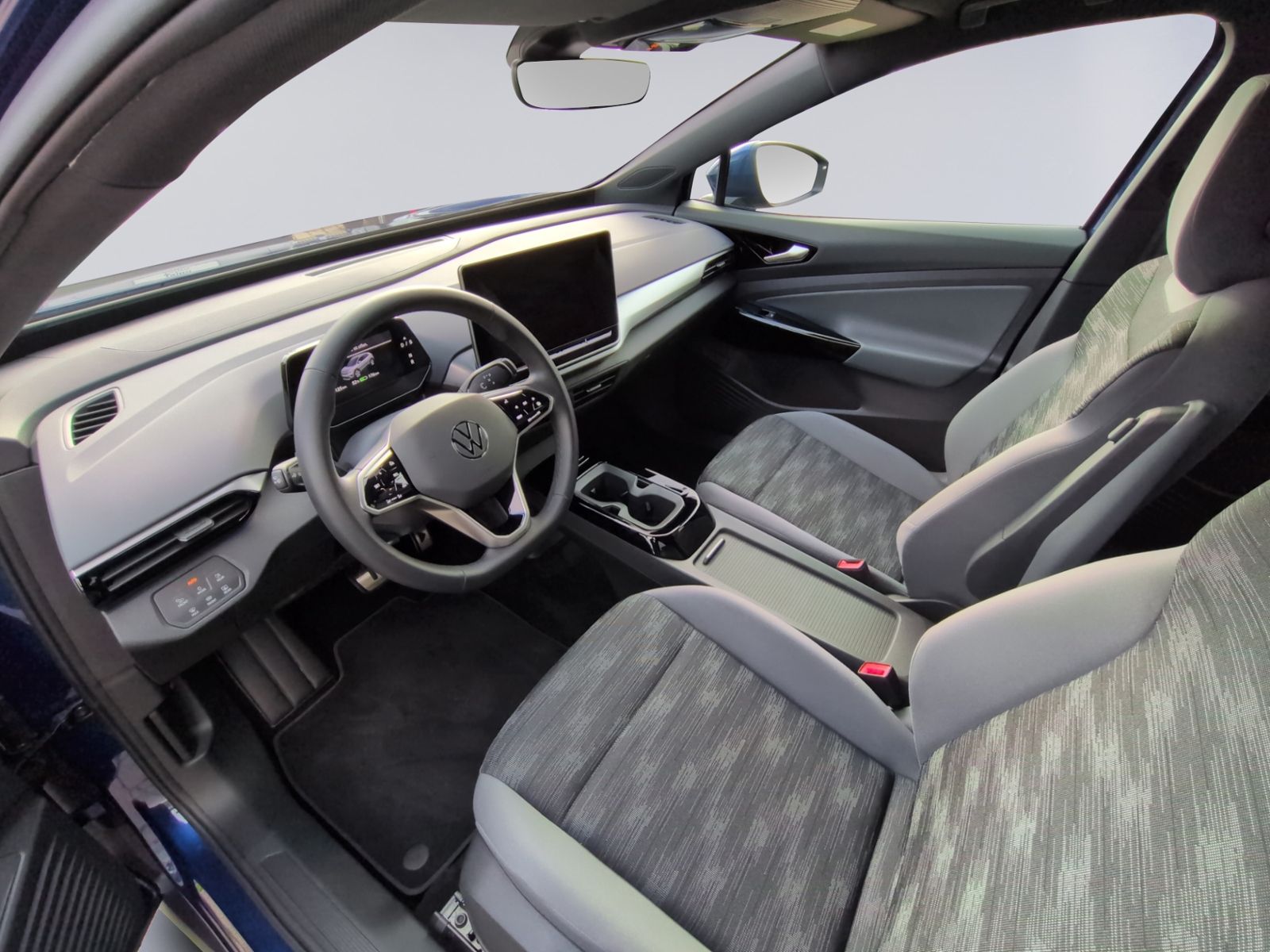 ID.4 Pro Move WÄRMEPUMPE+MATRIX+AHK