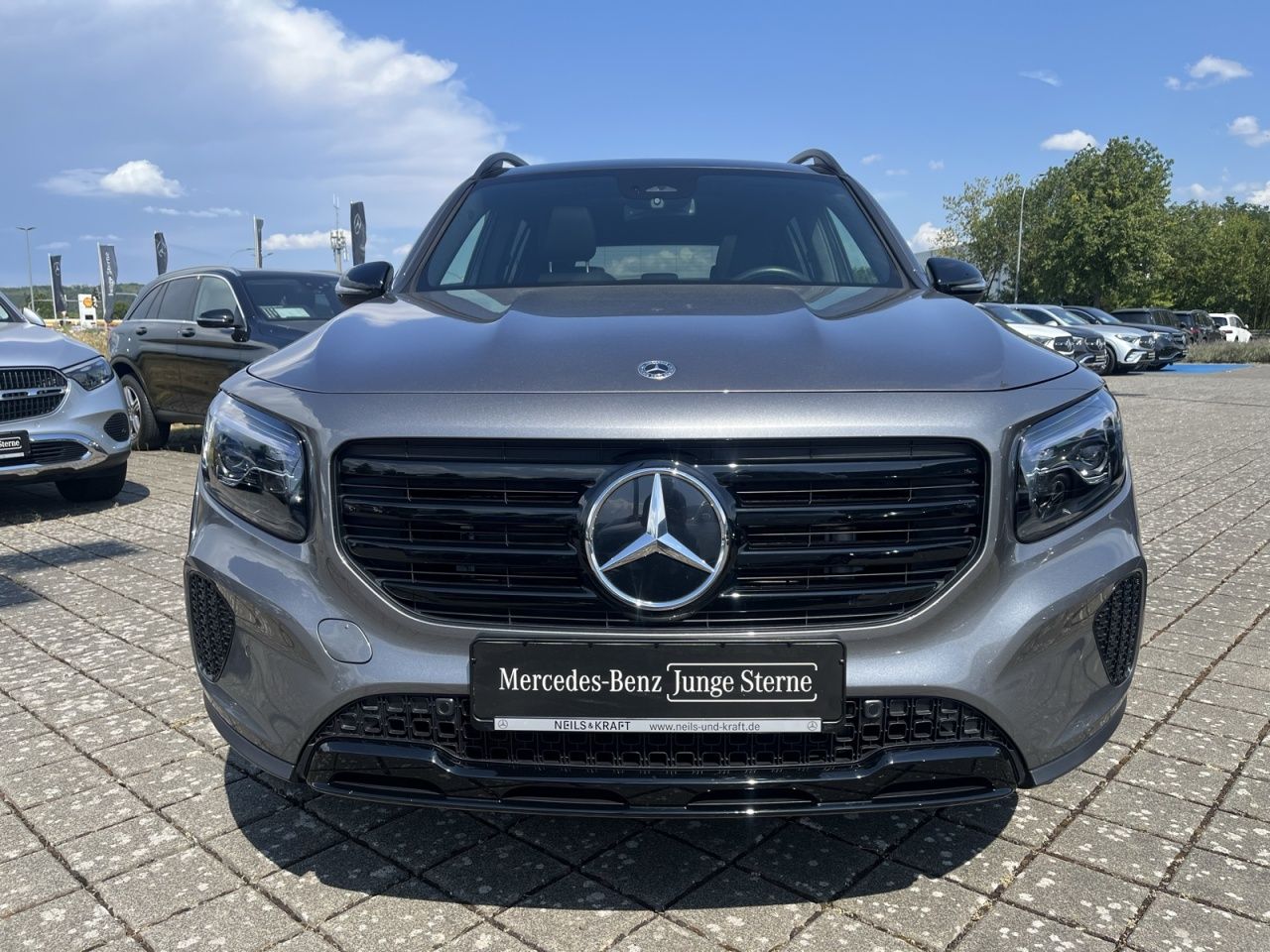 Mercedes-Benz GLB 220 d 4M NIGHT PROGRESSIVE MULTIBEAM TOTW foto 3