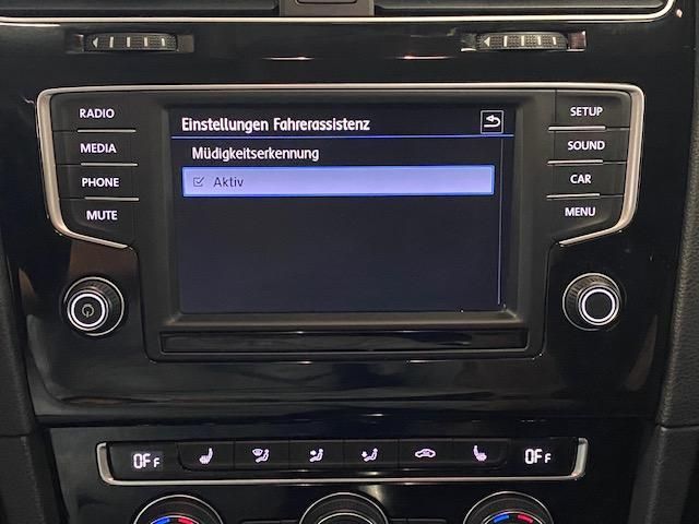 Fahrzeugabbildung Volkswagen Golf 1.4 TSI Allstar BMT AHK+SITZHEIZ+ALLWETTER+