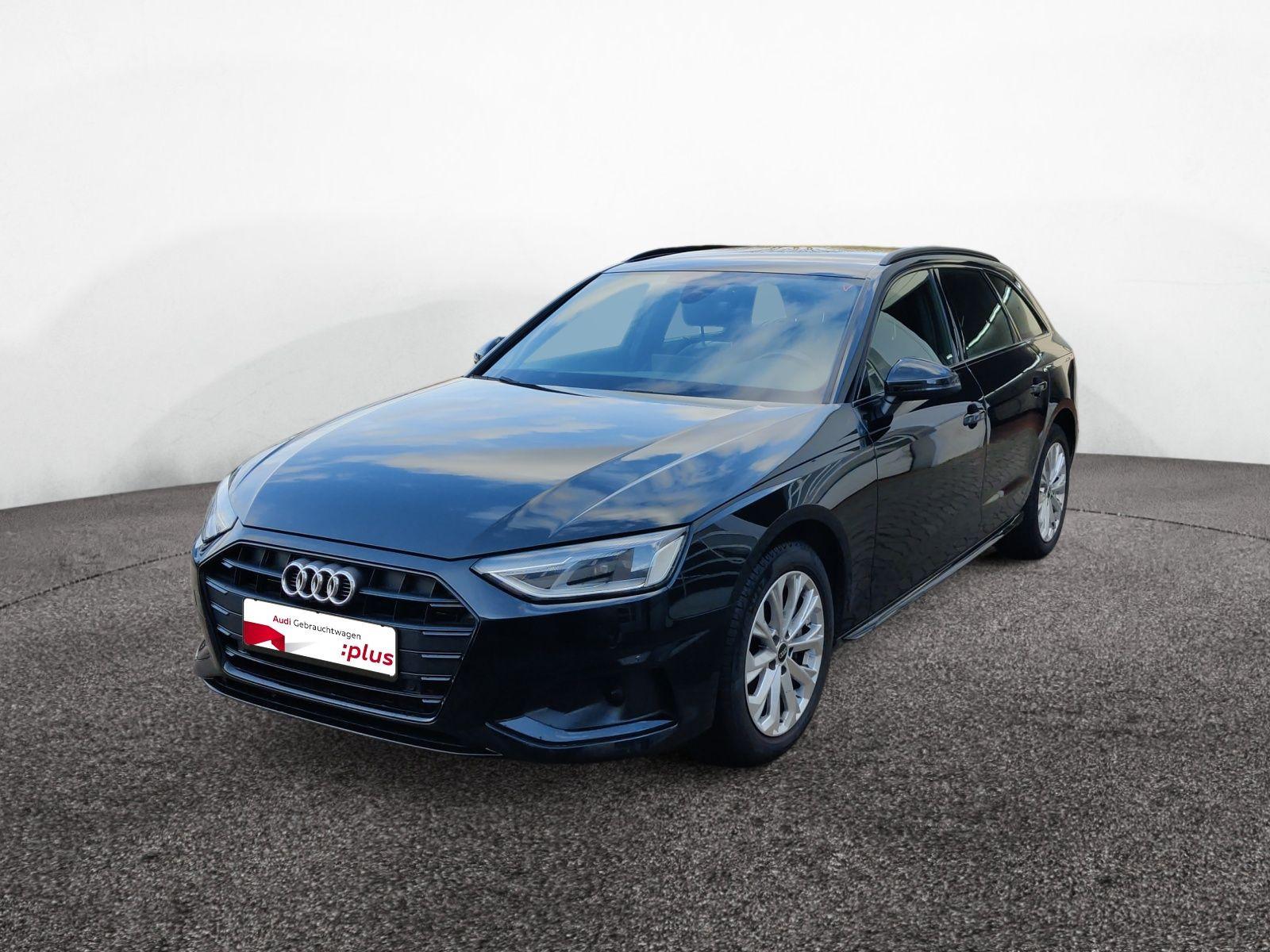 Audi A4 Avant 40 TDI advanced S-tronic