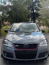 Volkswagen Golf 5 GTI 360Ps DSG Farbe "Puro Grey" - Volkswagen Golf aus 2006: GTI