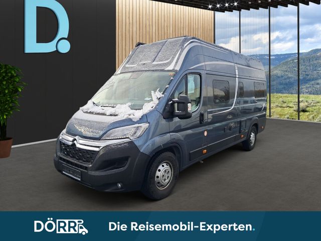 Pössl Roadcruiser Revolution Citroen 165 PS AHK,RK,Mar