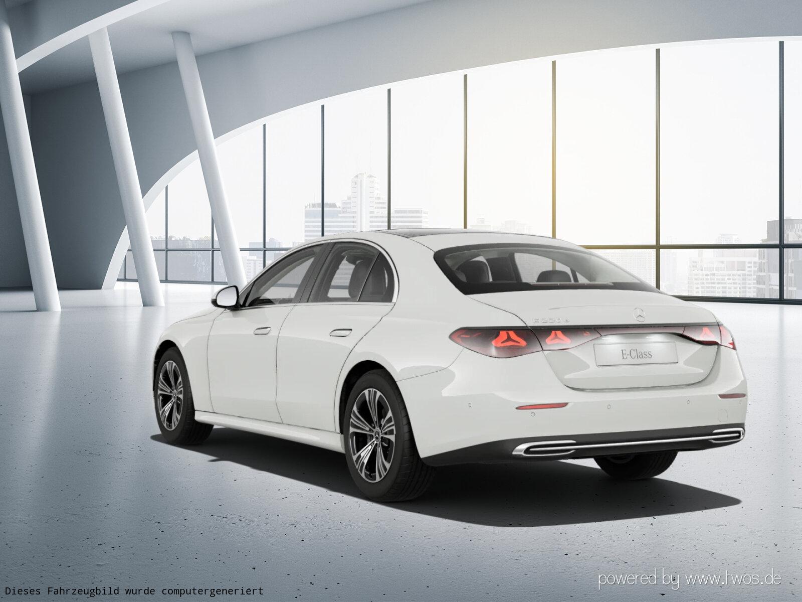 Mercedes-Benz E 220 d Ava Distr Pano MBUX Prem WinterP LED Spu