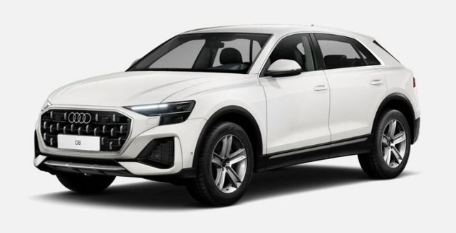Q8 SUV 50 TDI #FREI KONFIGURIERBAR#