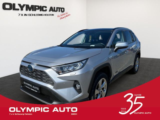 Toyota RAV4 2.5 Hybrid Club  WINTER KAMERA PANORAMA LED