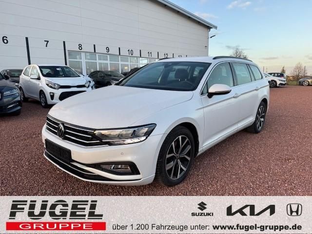 Volkswagen Passat Variant 2.0 TDI DSG LED|Navi|ACC|RFK