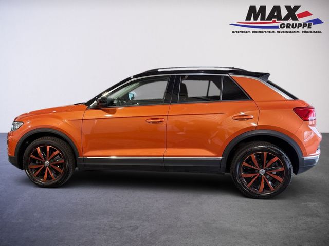 T-Roc 2.0 TDI DSG STYLE LED+NAVI+KAMERA+ACC+