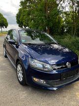 Volkswagen Polo 1.2 TDI 87g CO2 BlueMotion BlueMotion - Volkswagen Polo mit Diesel-Antrieb: Blau