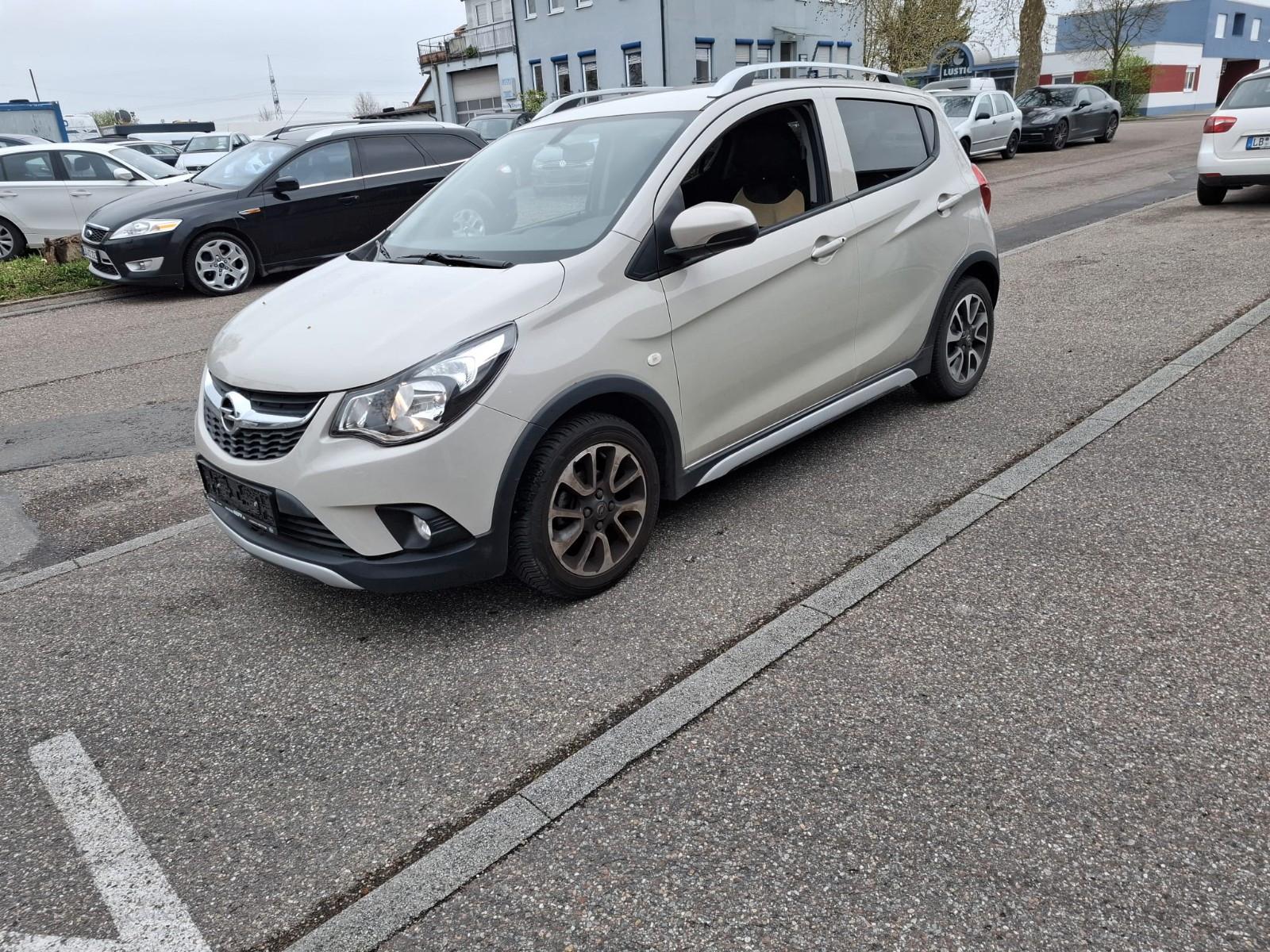 Opel Karl 1.0 Rocks