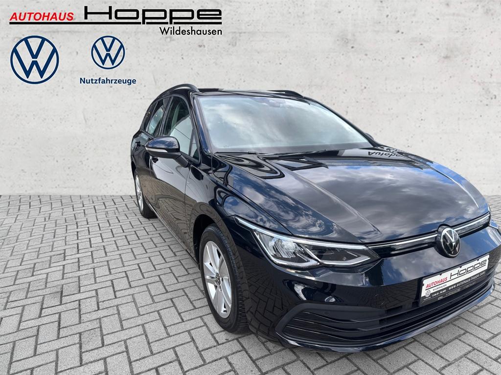 Volkswagen Golf VIII Variant 1.0 TSI Life OPF (EURO 6d)