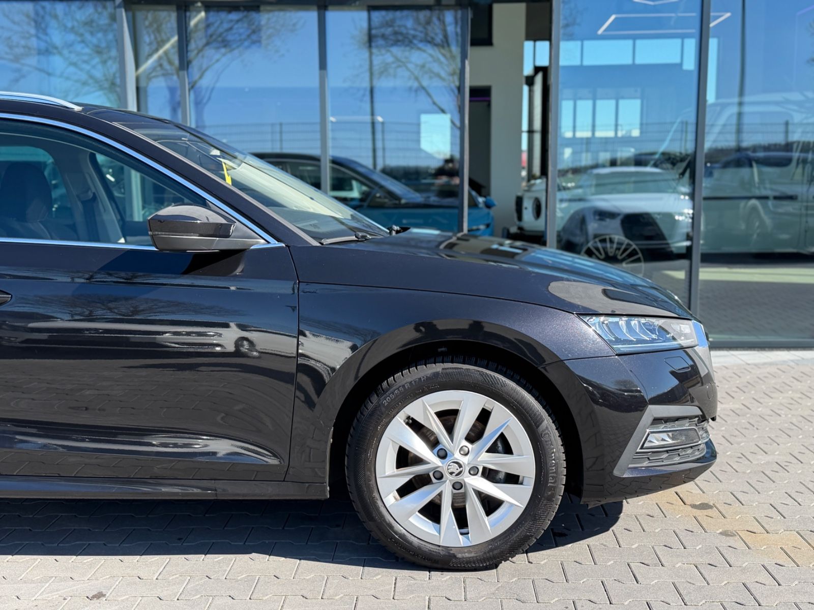 Octavia Combi Style 1.0 TSI e-TEC Autom. Navi