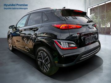 Hyundai Kona Trend Elektro 2WD Spurhalteassistent Kamera