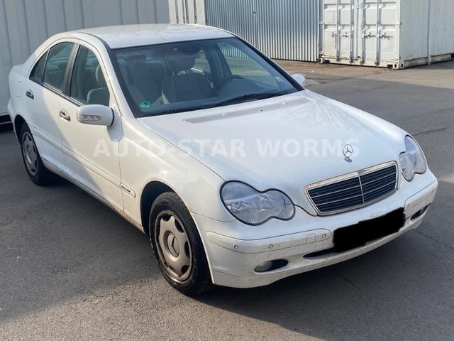 Mercedes-Benz C 180 Lim. AUTOMATIK+PDC+KLIMA+SHZ+MFL+WENIG KM