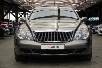 Maybach 57 2004