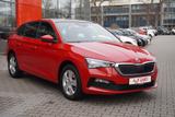Skoda Scala 1.5 TSI DSG LED Sitzheizung Pano Tempomat - rote Skoda Scala