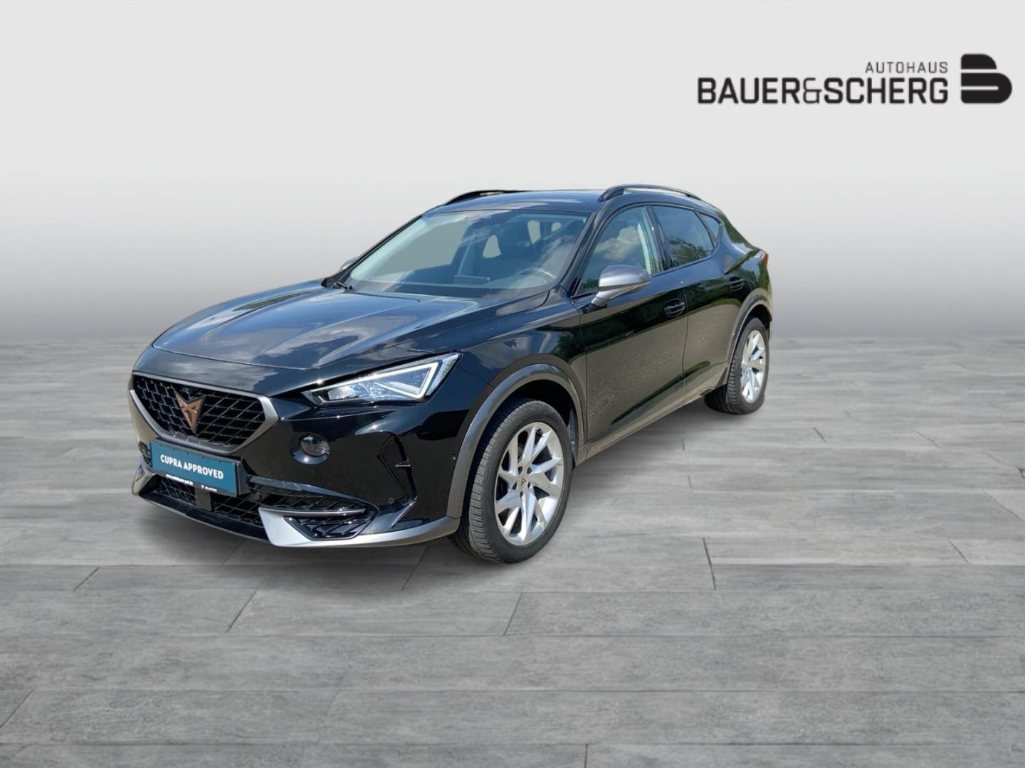 Cupra Formentor 1.5TSI DSG AUTOM PARKLENK V+H 360 TOPV