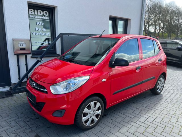 Hyundai i10 5 Star Edition*Klima+Tüv neu.1 Hand