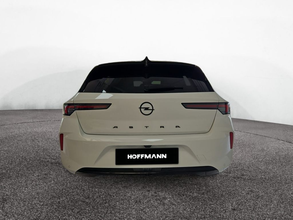 Fahrzeugabbildung Opel Astra 1.2 Turbo Automatik GS