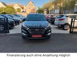 Hyundai Tucson 1.6 Style 2WD 1 Hand Navi&Rückfahrkamera - Hyundai TUCSON Gebrauchtwagen in Stuttgart