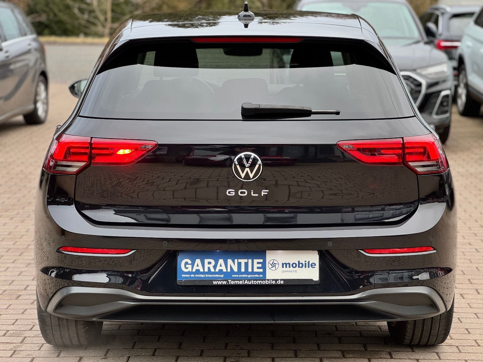 VW Golf, 2020, Benzin, 131 PS