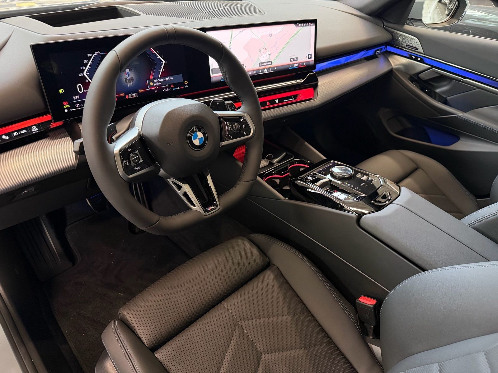BMW 520 - Bild 11