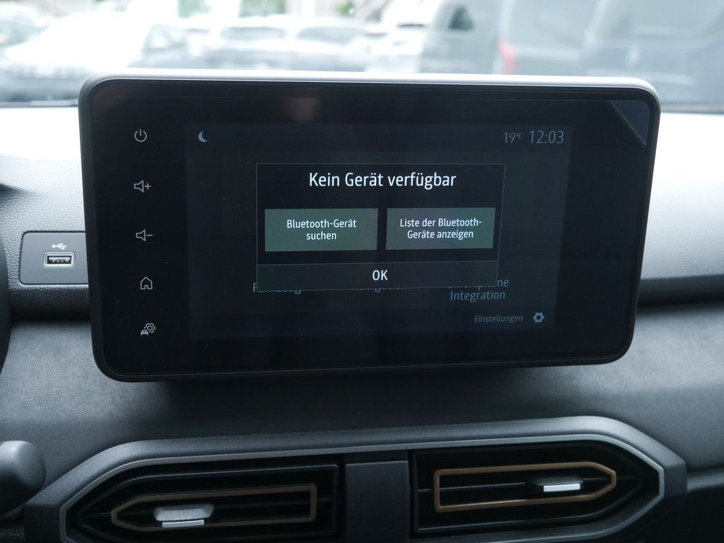 Fahrzeugabbildung Dacia Sandero Stepway Extreme TCe 110