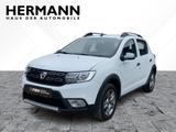 Dacia Sandero II 0.9 TCe 90 eco² Stepway Prestige CAM - Dacia Sandero: Eco