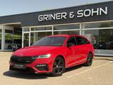 Skoda Octavia RS,Canton,Memory,AHK,HUD,Winter,Side,ACC - Skoda Octavia: Rot, RS