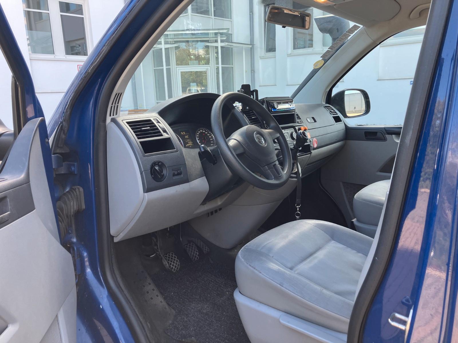 Volkswagen T5 andere Widder 