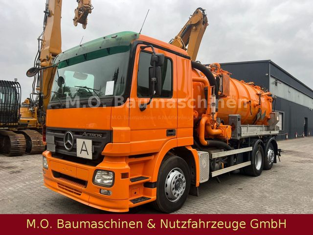 Mercedes-Benz Mercedes Benz Actros 2541