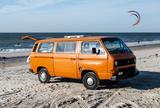 Volkswagen T3 JX 1.6 TD 70 PS Bulli Camper Wohnmobil T4 - Volkswagen T3 camper