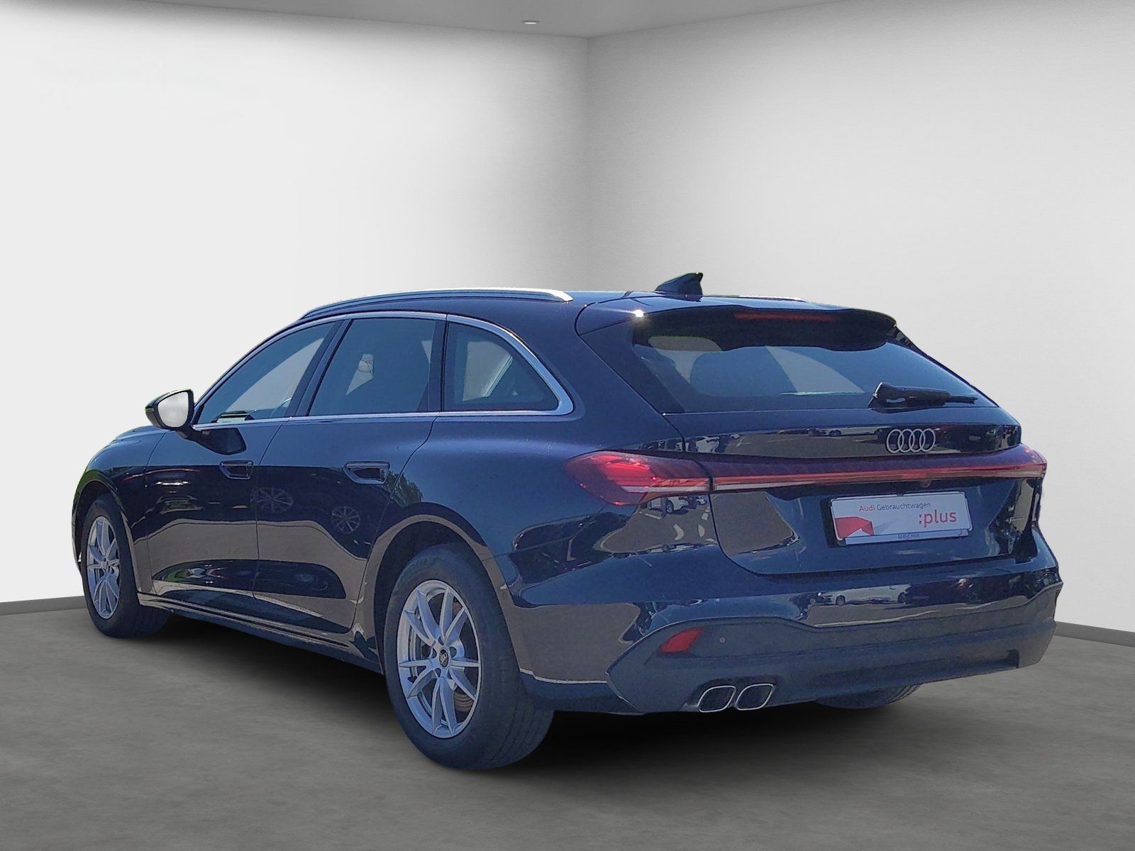 Audi A5 Avant TDI Q S tronic AHK R-Cam LEDplus Sports foto 4