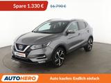 Nissan Qashqai 1.6 Acenta *NAVI*CAM*TEMPO*ALU*LED*KLIMA - Nissan in Köln