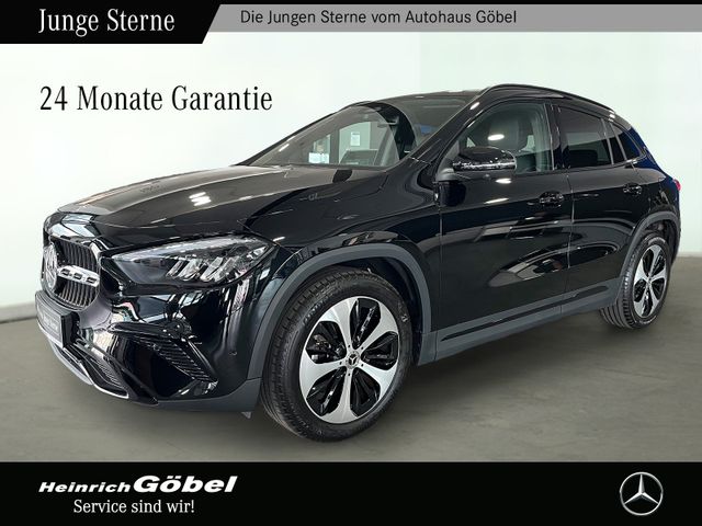 Mercedes-Benz GLA 220 4M Progressive TOTWINKEL+MEMORY+19"+360°