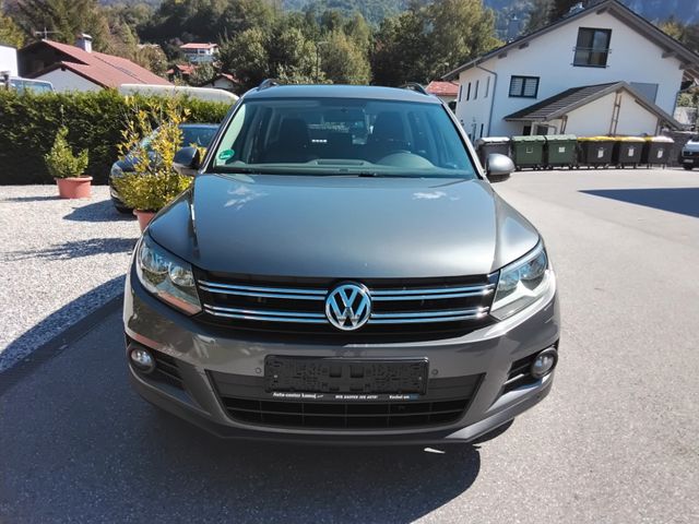 Volkswagen Tiguan 1.4 TSI 90kW BlueMotion Technology LIFE